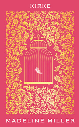 Книга Kirke Madeline Miller