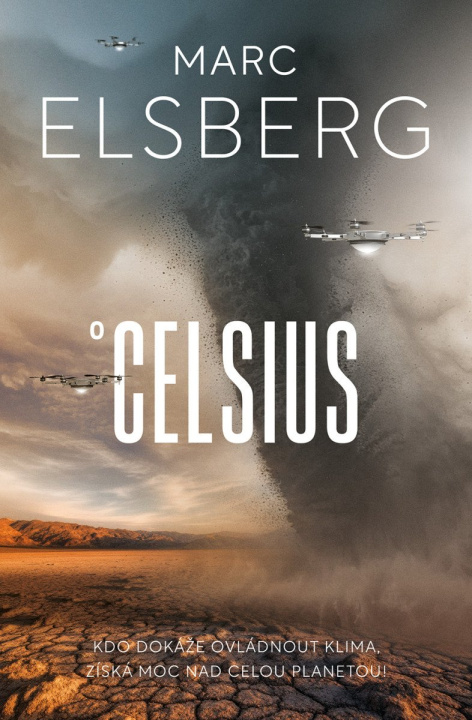 Boek Celsius Marc Elsberg