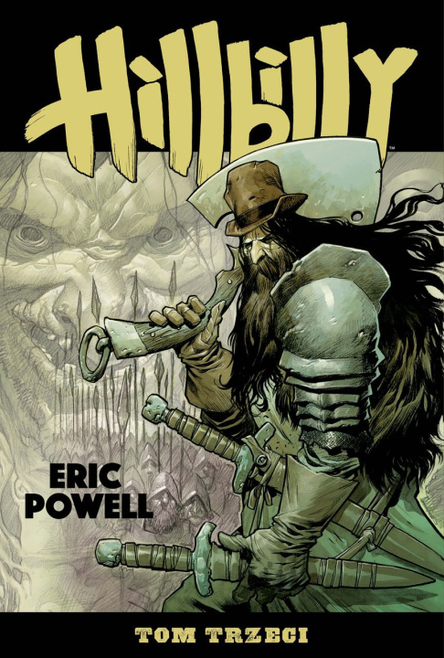 Kniha Hillbilly. Tom 3 Eric Powell