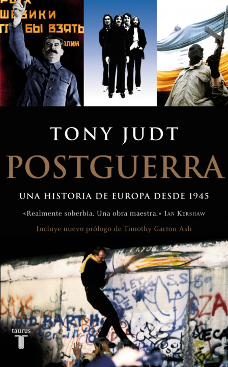 Kniha POSTGUERRA Tony Judt