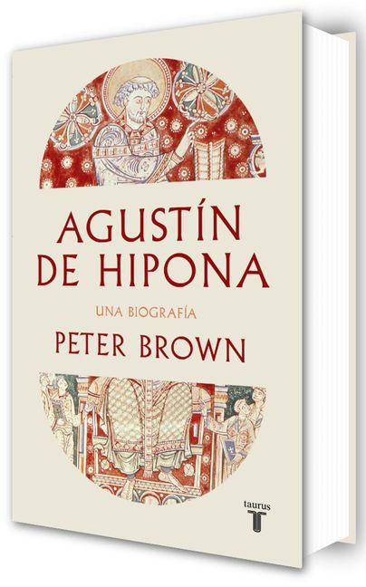 Kniha AGUSTIN DE HIPONA PETER BROWN