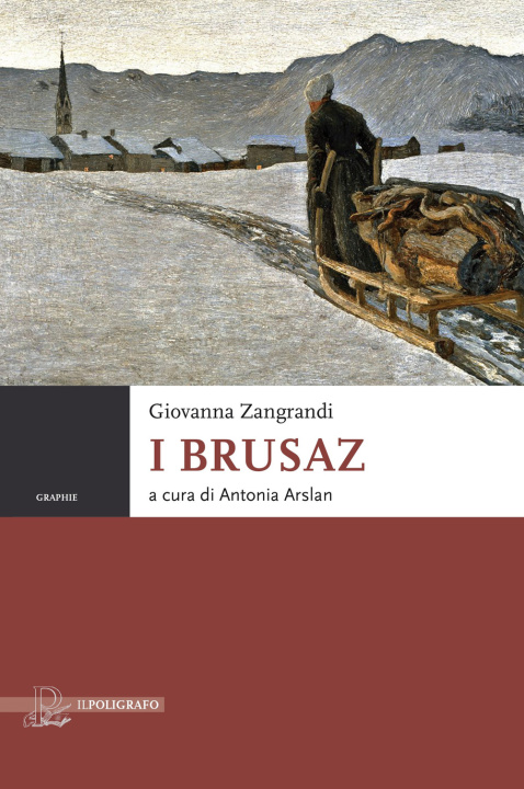 Kniha Brusaz Giovanna Zangrandi