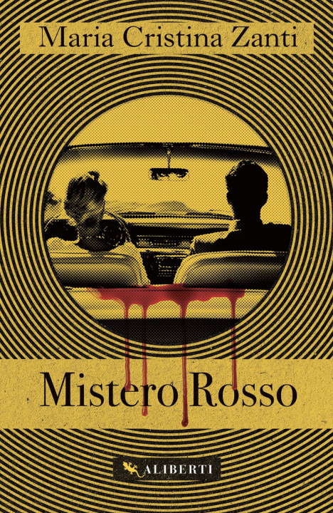 Libro Mistero rosso Maria Cristina Zanti