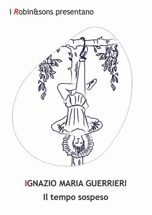 Kniha tempo sospeso Ignazio M. Guerrieri