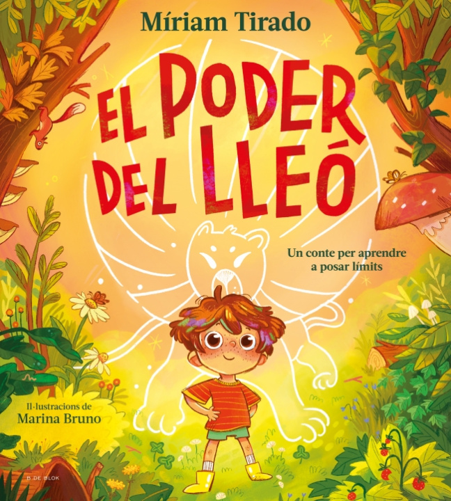 Kniha PODER DEL LLEO, EL MIRIAM TIRADO