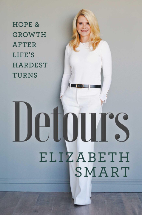 Книга DETOURS SMART ELIZABETH