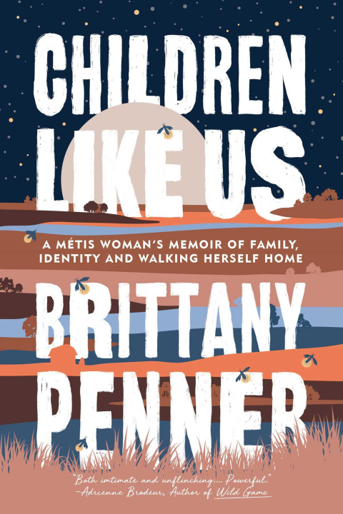 Kniha CHILDREN LIKE US PENNER BRITTANY
