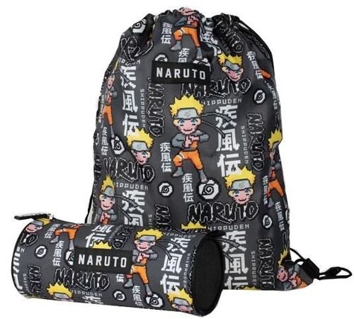 Kniha Naruto set 