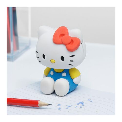 Schrijfwaren Hello Kitty guma 
