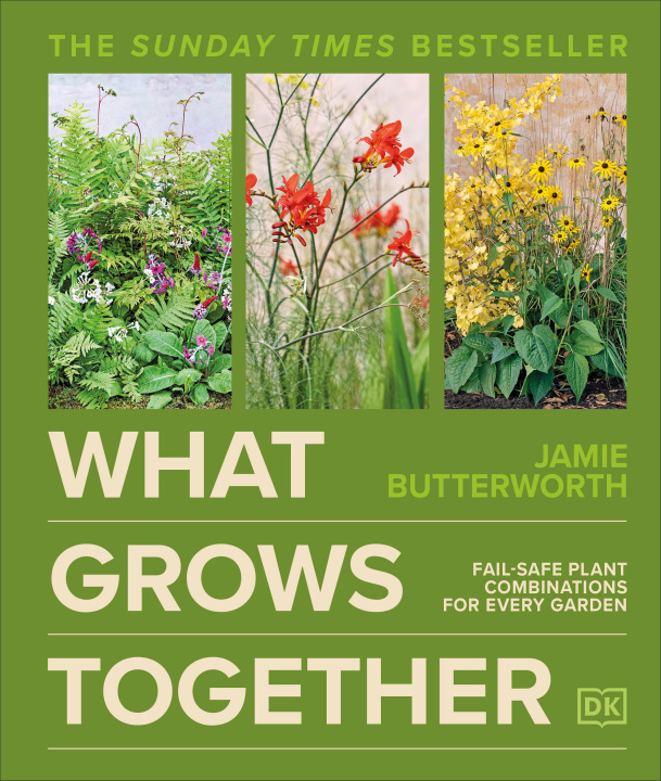 E-book What Grows Together Jamie Butterworth