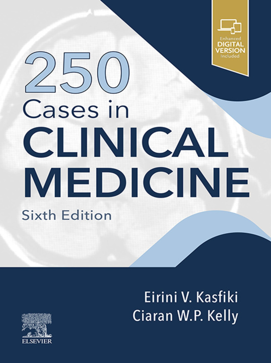 Libro elettronico 250 Cases in Clinical Medicine E-Book Eirini V. Kasfiki