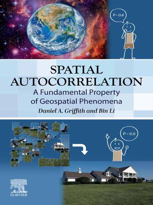 E-kniha Spatial Autocorrelation Daniel Griffith