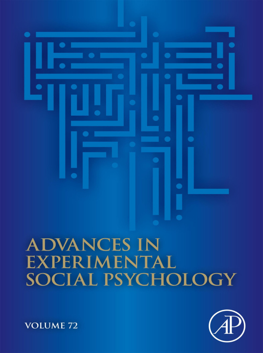 E-knjiga Advances in Experimental Social Psychology Bertram Gawronski