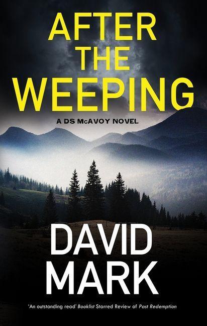 Kniha After the Weeping David Mark