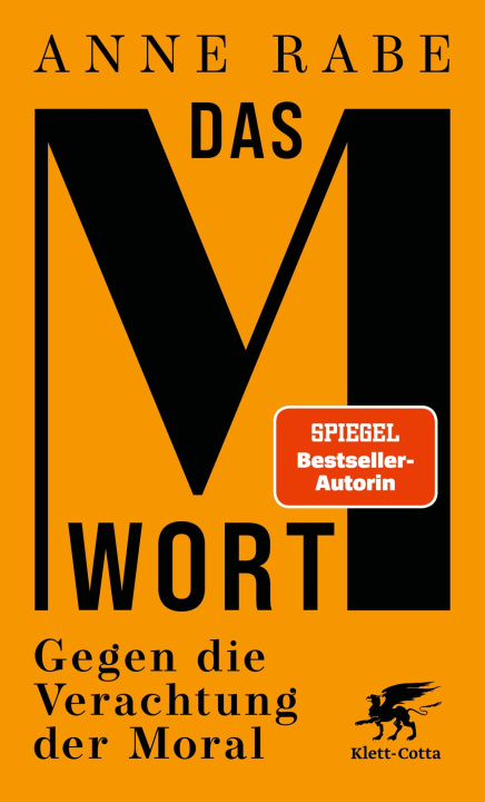 E-book Das M-Wort Anne Rabe