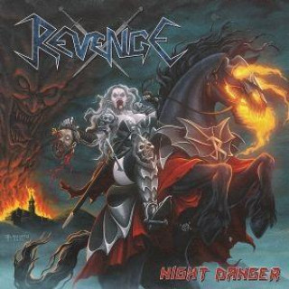 Audio Night Danger Revenge