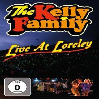 Audio Live At Loreley (Deluxe Edition + Fotobuch) 