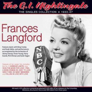 Audio The G.I. Nightingale - The Singles Collection 1933 