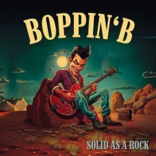 Audio Solid as a rock 