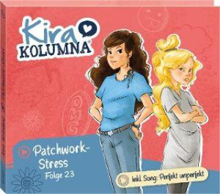 Audio Folge 23:Patchwork-Stress 