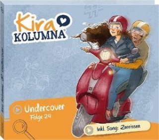 Audio Folge 24:Undercover 