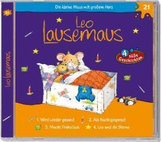 Audio Folge 21:wird wieder gesund 