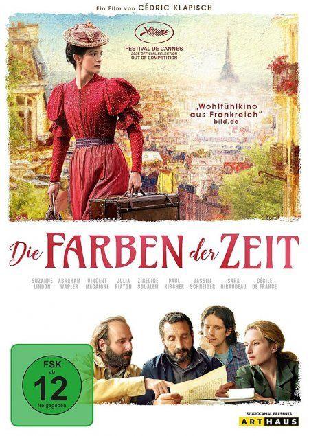 Video Die Farben der Zeit Santiago Amigorena