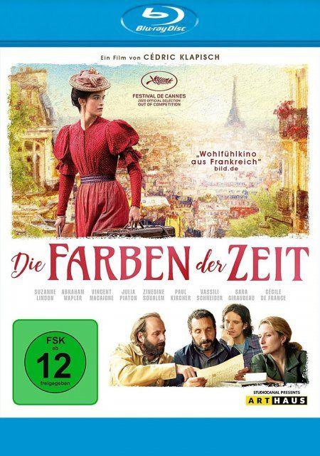 Video Die Farben der Zeit Santiago Amigorena