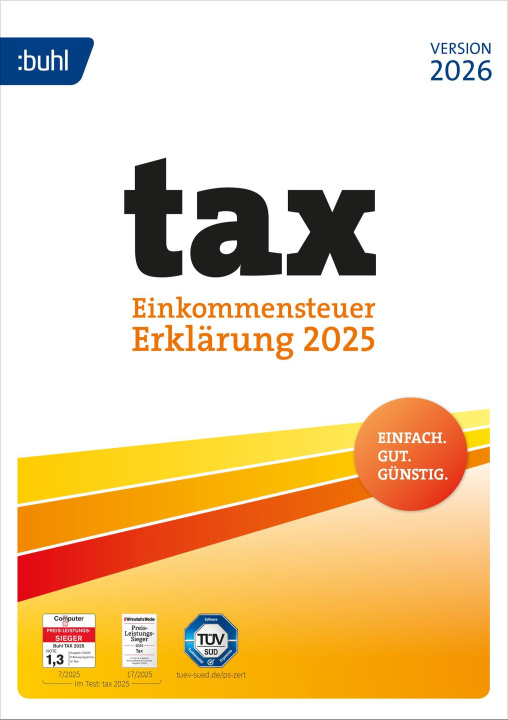 Digital tax 2026 