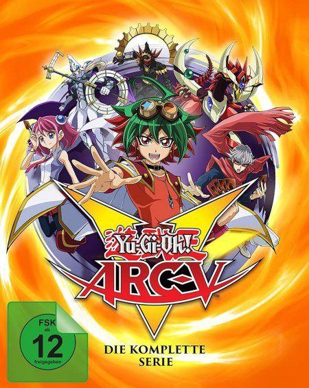 Видео Yu-Gi-Oh! Arc-V Roland Gonzalez