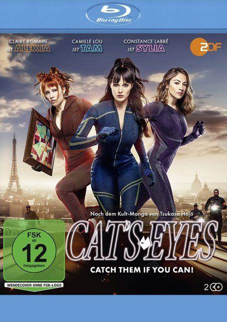 Video Cats Eyes Grégory Attia