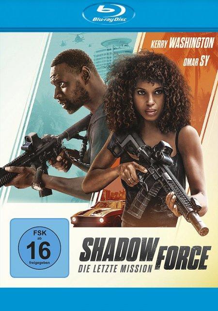 Video Shadow Force - Die letzte Mission Michael L. Sale