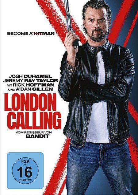Video London Calling Allan Ungar