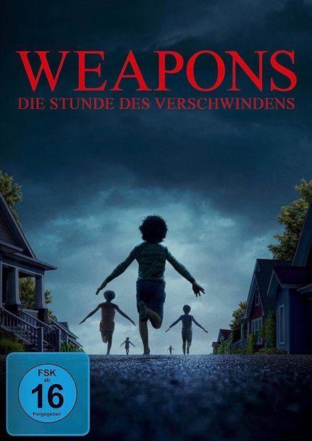 Video Weapons - Die Stunde des Verschwindens Zach Cregger