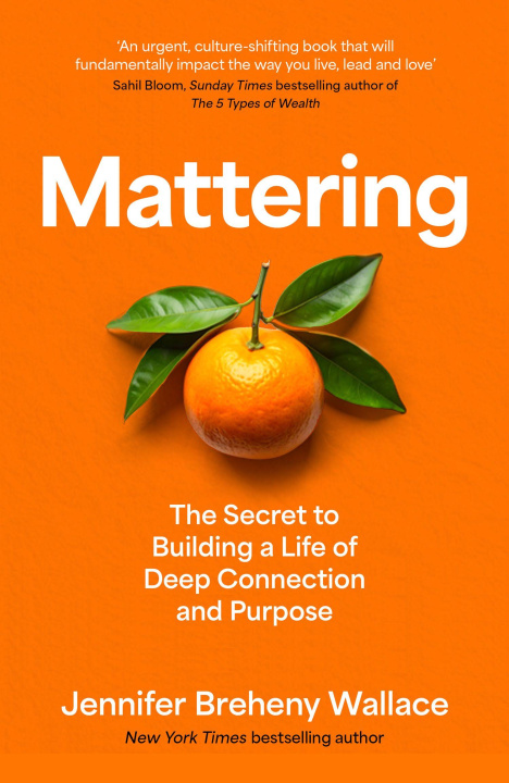 Βιβλίο Mattering Jennifer Breheny Wallace