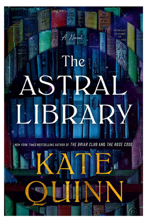 Книга The Astral Library 