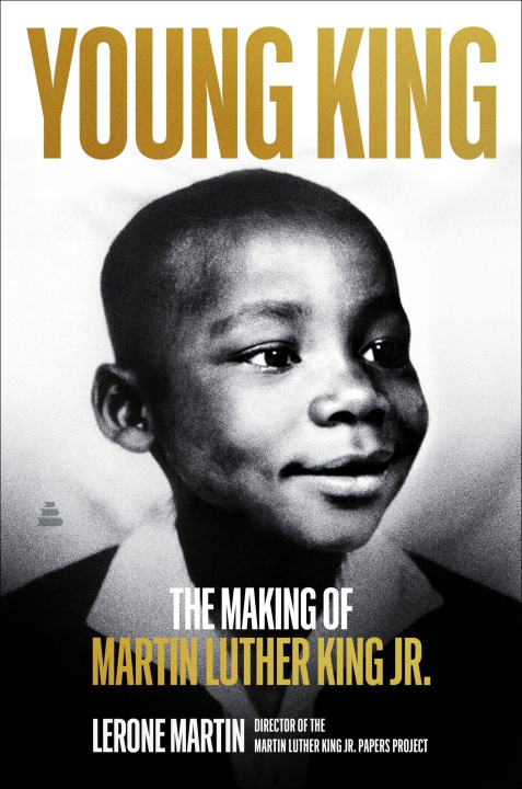 Knjiga Young King MARTIN LERONE
