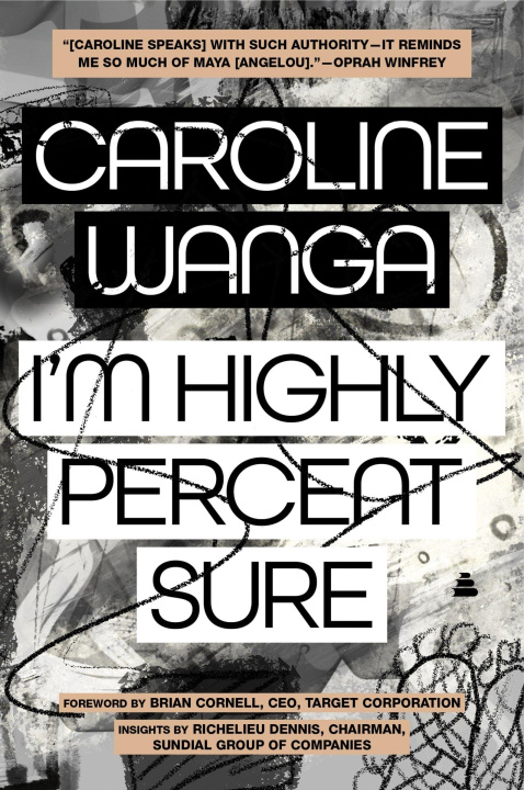 Buch I'm Highly Percent Sure WANGA CAROLINE A
