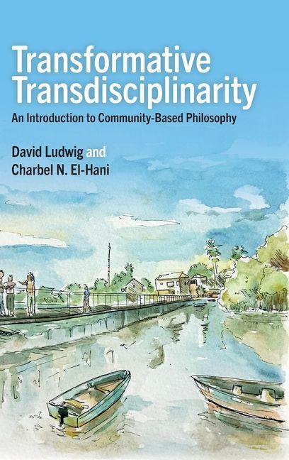 Kniha Transformative Transdisciplinarity Charbel N El-Hani