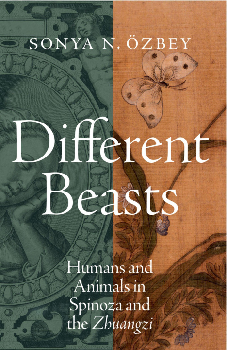 Kniha Different Beasts Ozbey