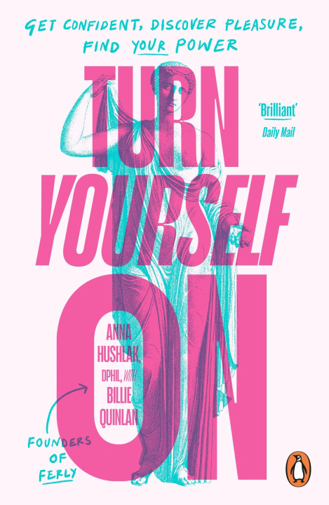 Boek Turn Yourself On Billie Quinlan