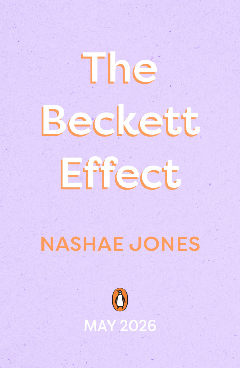 Kniha The Beckett Effect Nashae Jones