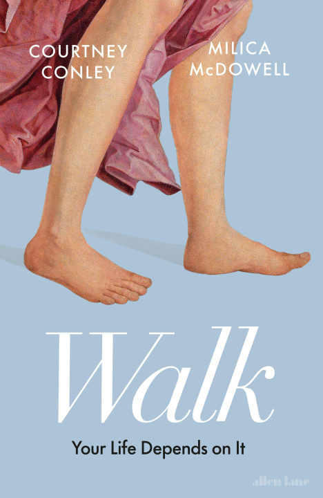 Book Walk Milica McDowell