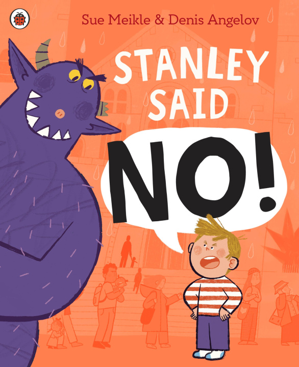 Buch Stanley Said No Denis Angelov