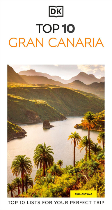 Buch DK Top 10 Gran Canaria DK Travel