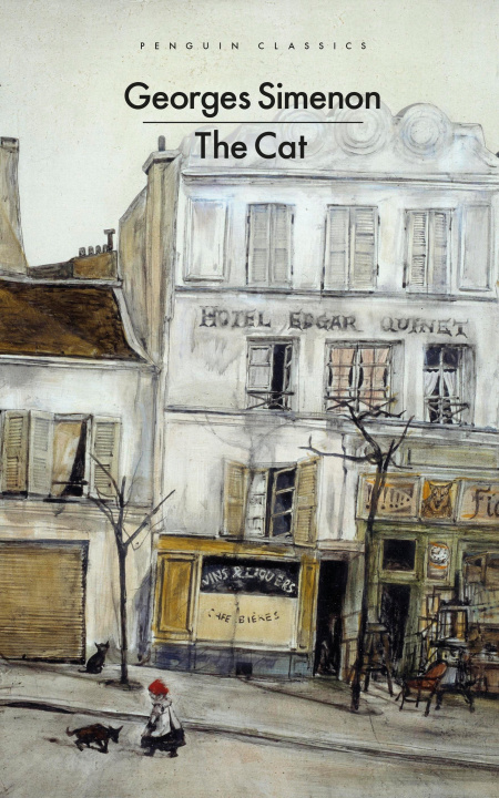 Libro The Cat Ros Schwartz