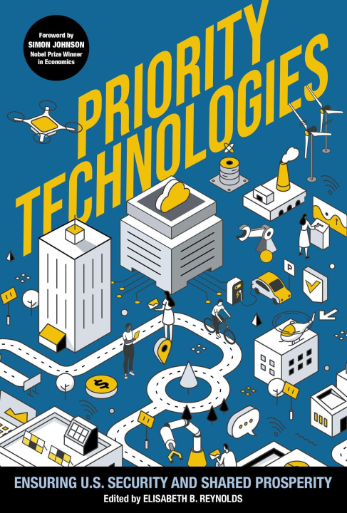 Knjiga Priority Technologies REYNOLDS ELISABETH B