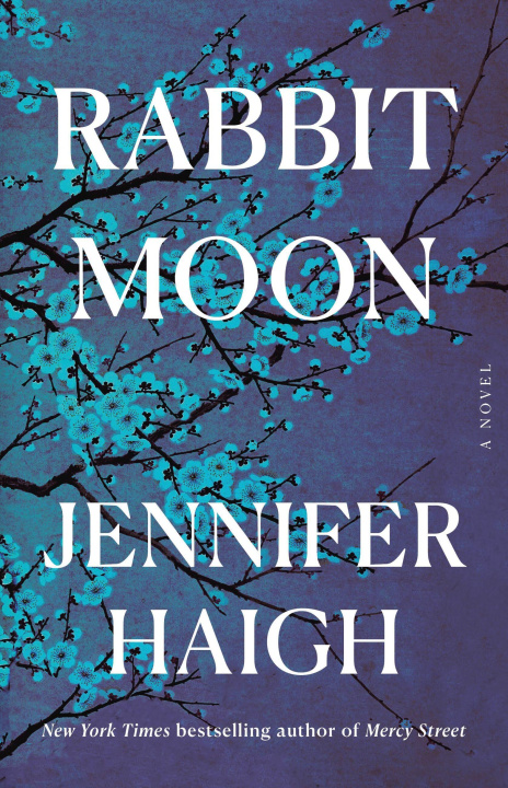 Kniha Rabbit Moon HAIGH JENNIFER