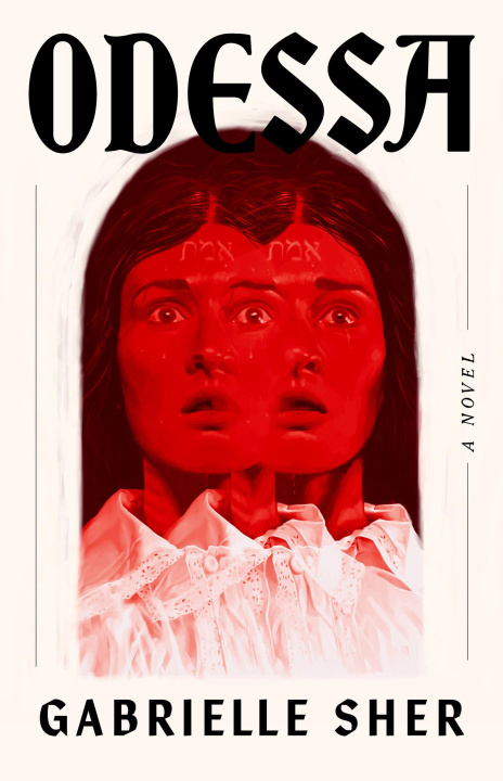 Book Odessa SHER GABRIELLE