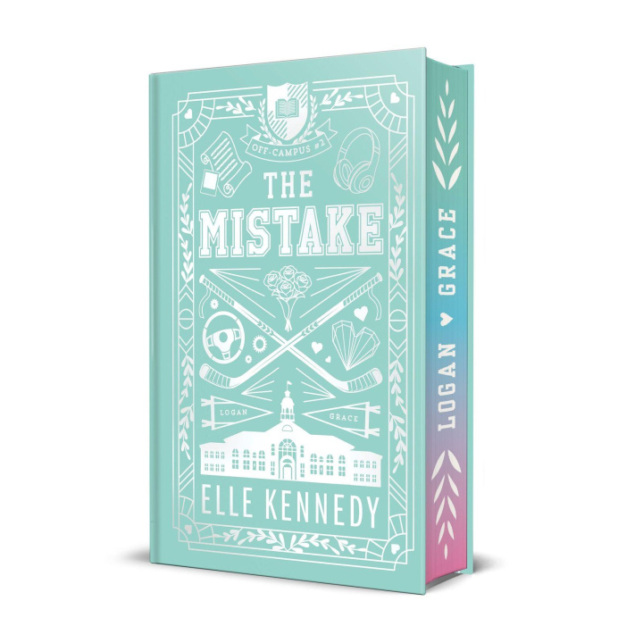 Βιβλίο The Mistake Elle Kennedy